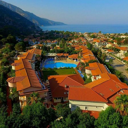Oludeniz Turquoise Hotel Esterno foto