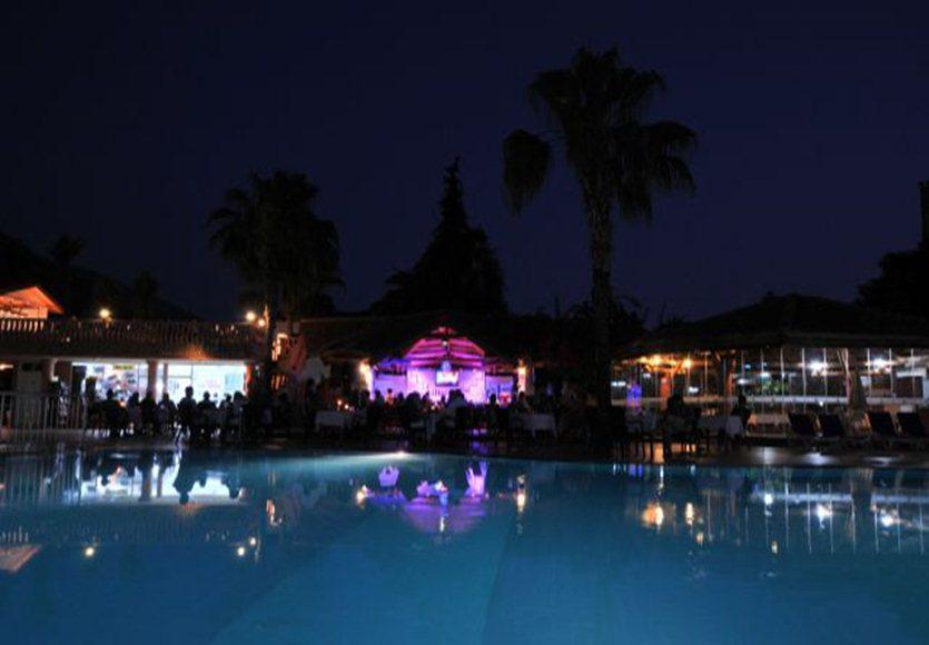Oludeniz Turquoise Hotel Esterno foto