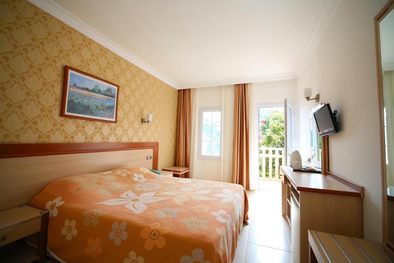 Oludeniz Turquoise Hotel Esterno foto