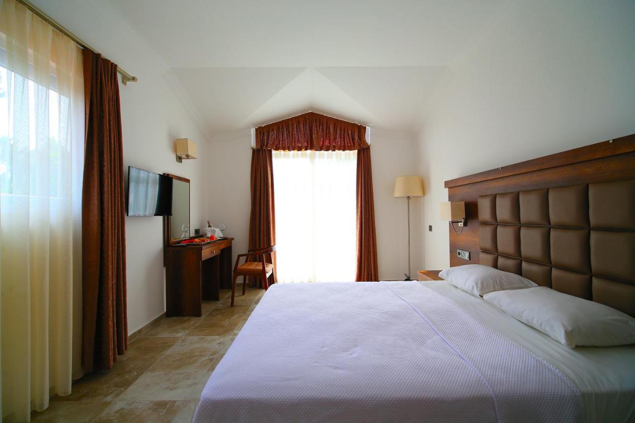 Oludeniz Turquoise Hotel Esterno foto