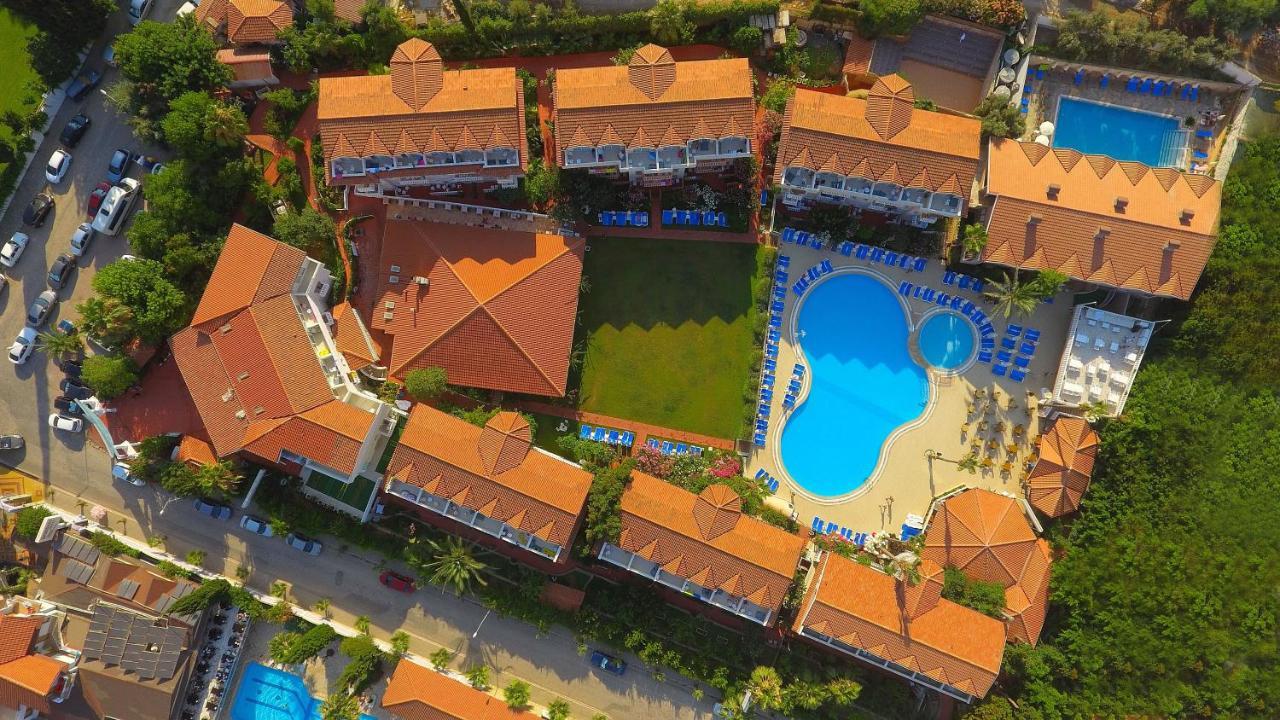 Oludeniz Turquoise Hotel Esterno foto