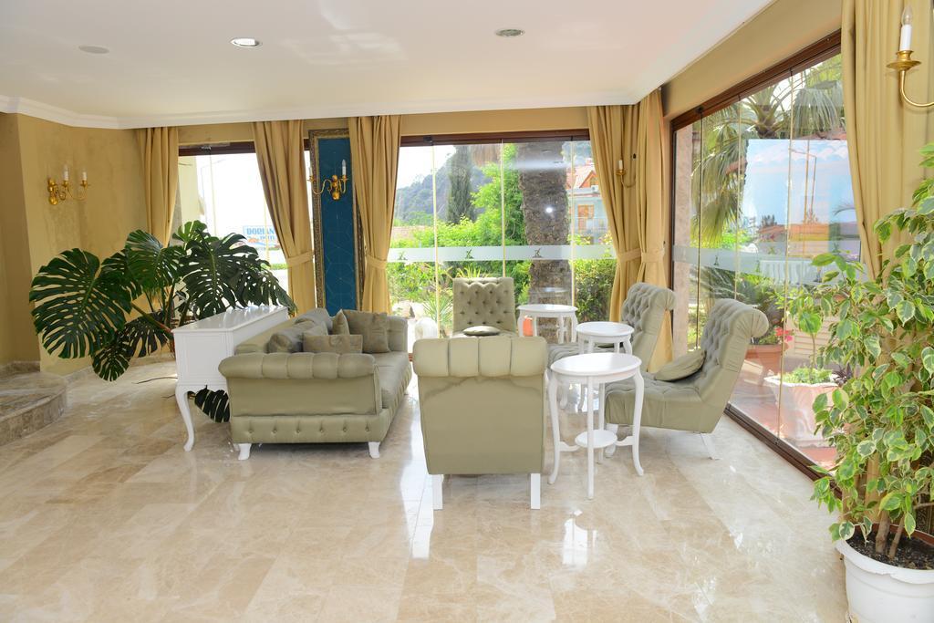 Oludeniz Turquoise Hotel Esterno foto