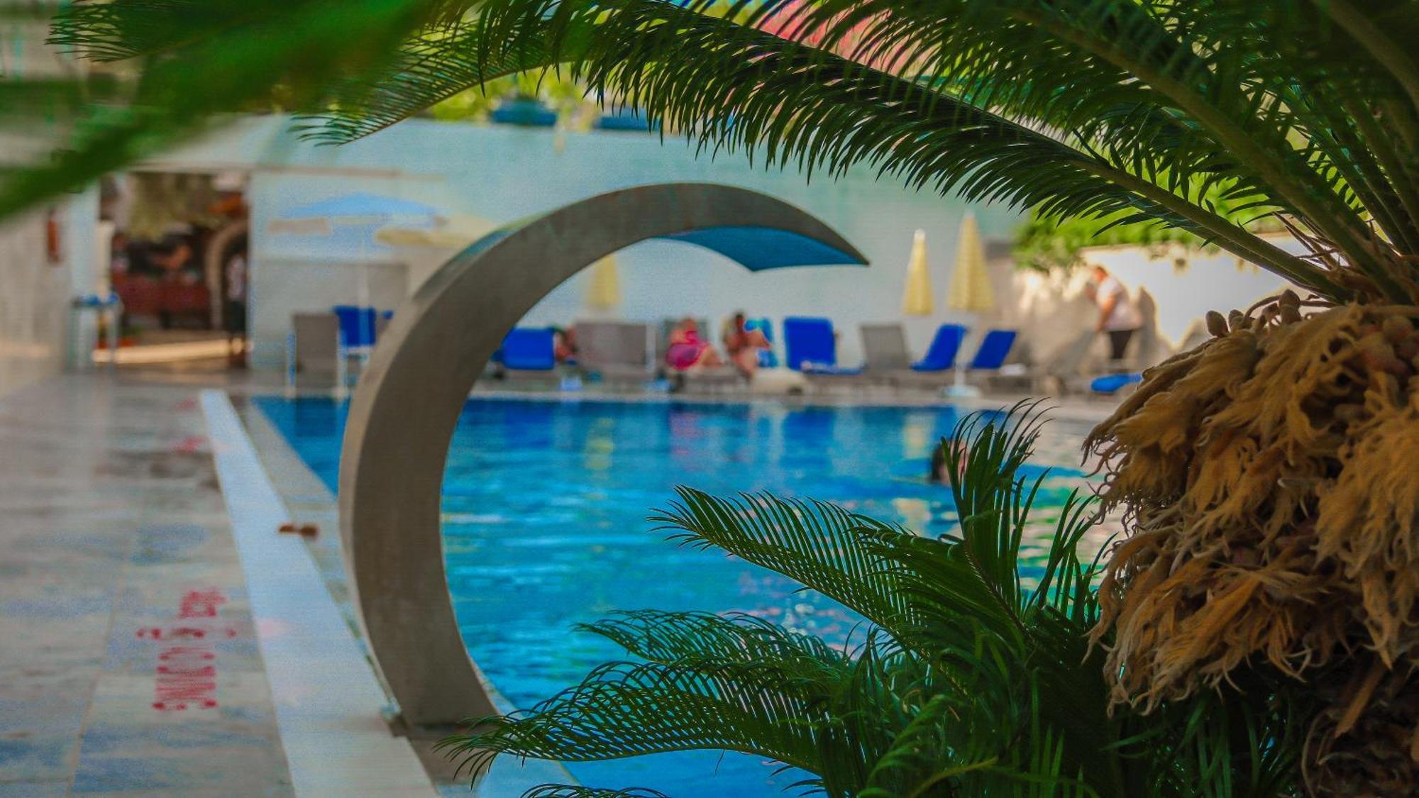 Oludeniz Turquoise Hotel Esterno foto