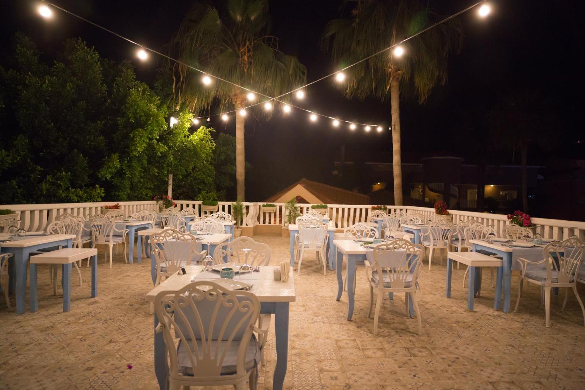 Oludeniz Turquoise Hotel Esterno foto
