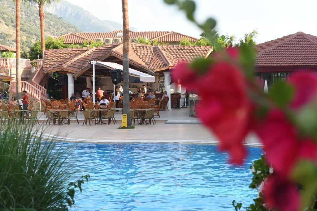 Oludeniz Turquoise Hotel Esterno foto