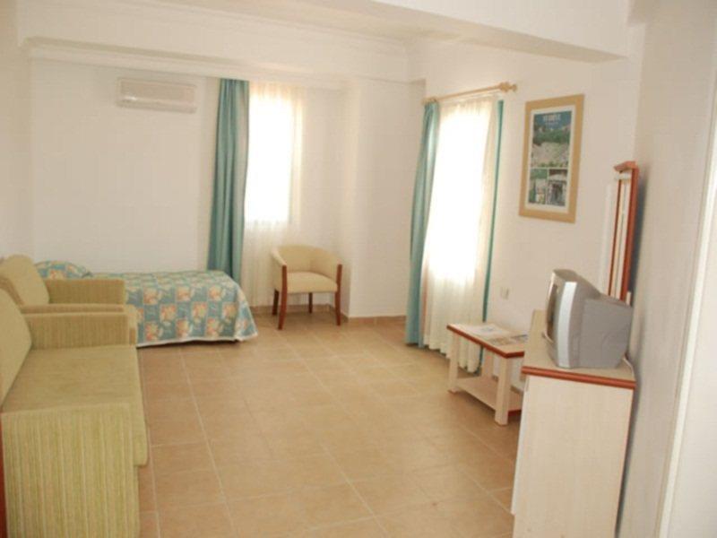 Oludeniz Turquoise Hotel Esterno foto