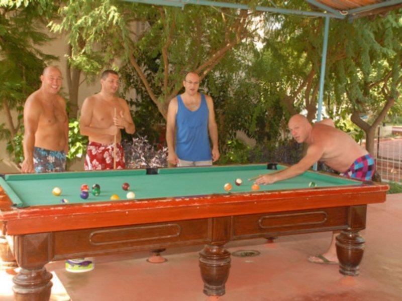 Oludeniz Turquoise Hotel Esterno foto