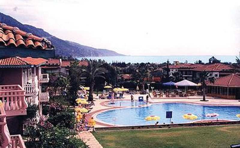 Oludeniz Turquoise Hotel Esterno foto