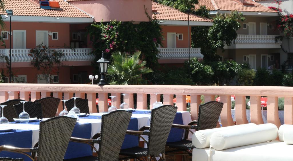 Oludeniz Turquoise Hotel Esterno foto