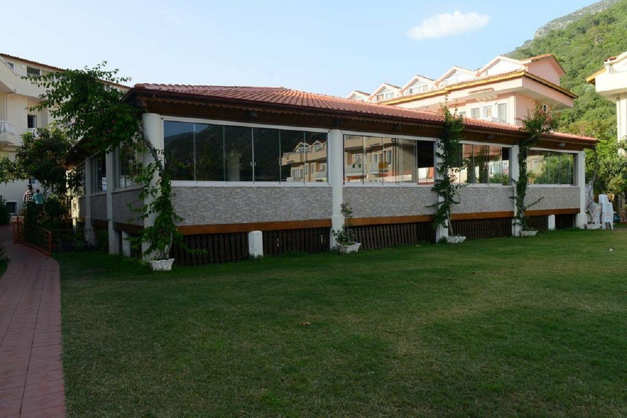 Oludeniz Turquoise Hotel Esterno foto