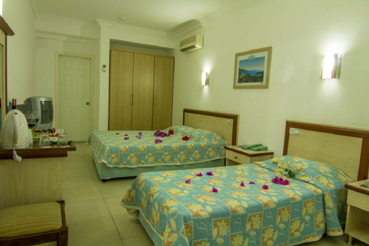Oludeniz Turquoise Hotel Esterno foto
