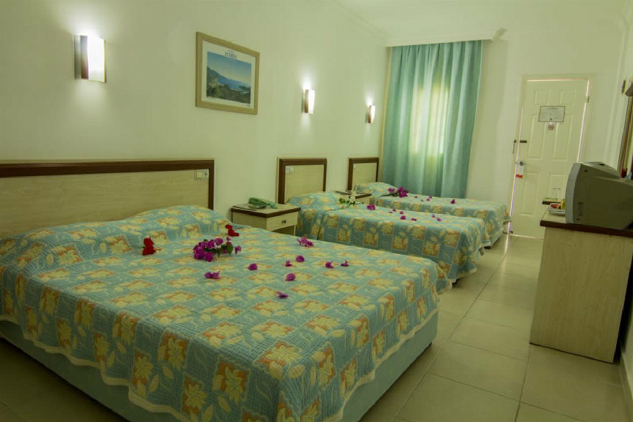 Oludeniz Turquoise Hotel Esterno foto