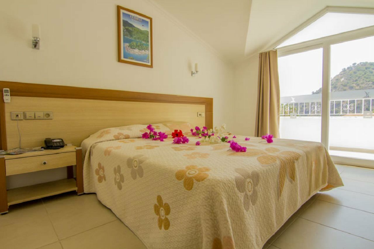 Oludeniz Turquoise Hotel Esterno foto