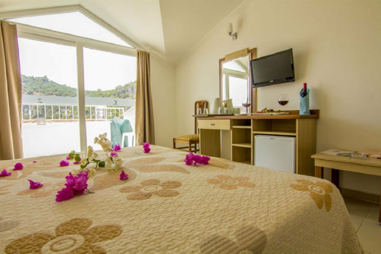 Oludeniz Turquoise Hotel Esterno foto