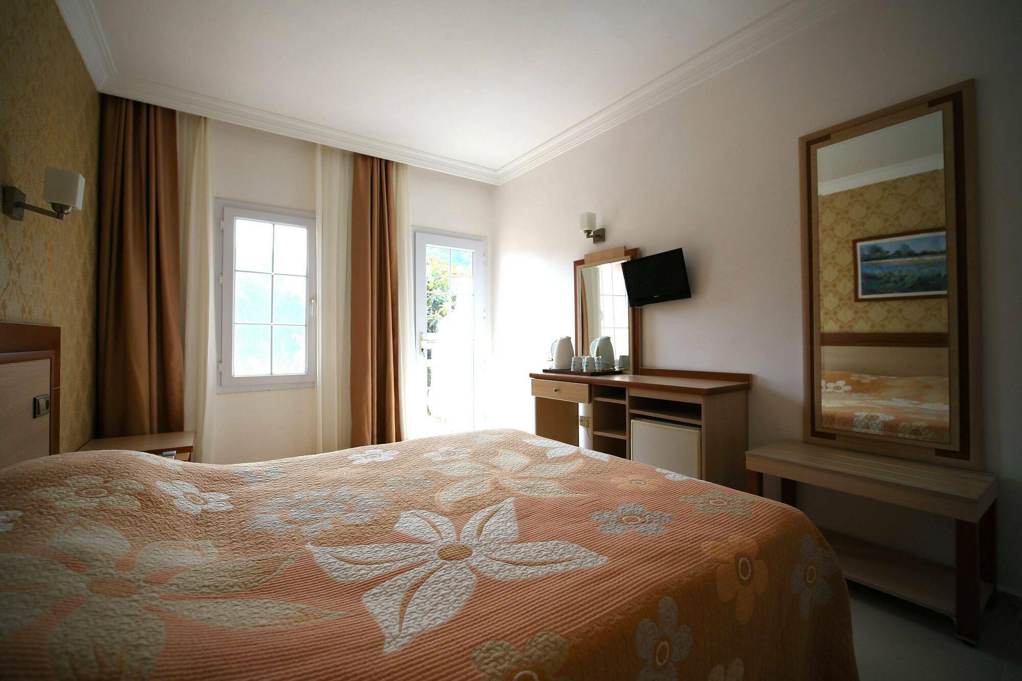 Oludeniz Turquoise Hotel Esterno foto
