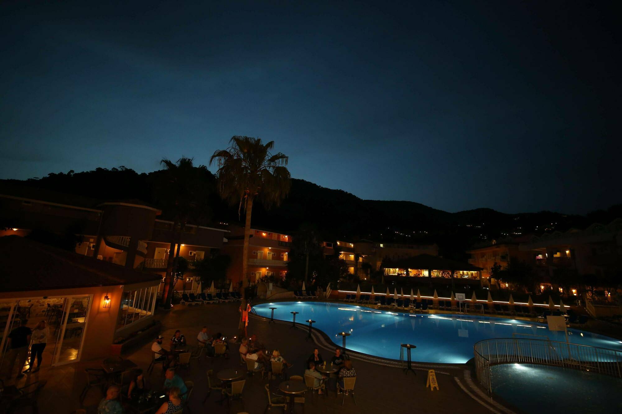 Oludeniz Turquoise Hotel Esterno foto