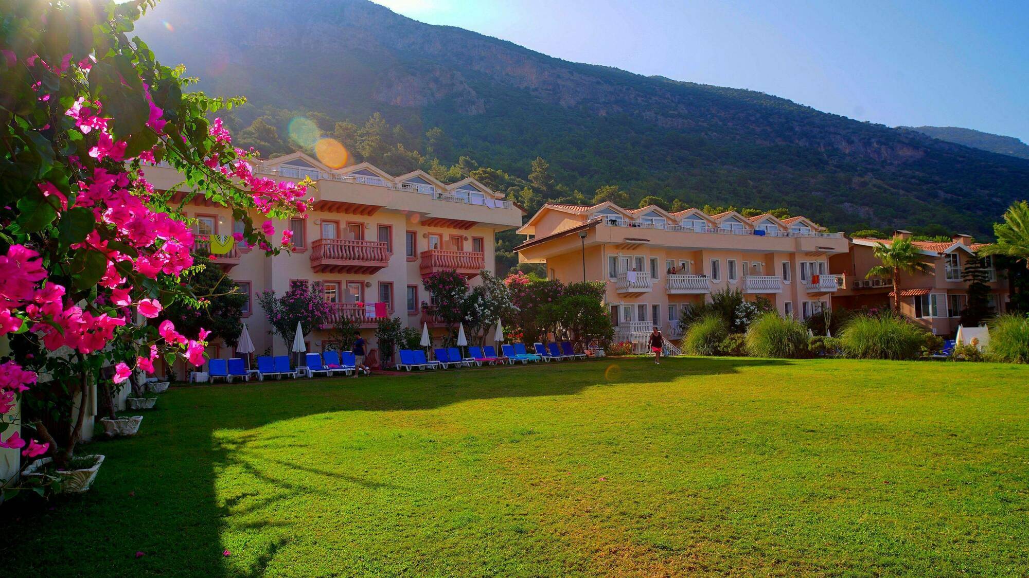 Oludeniz Turquoise Hotel Esterno foto