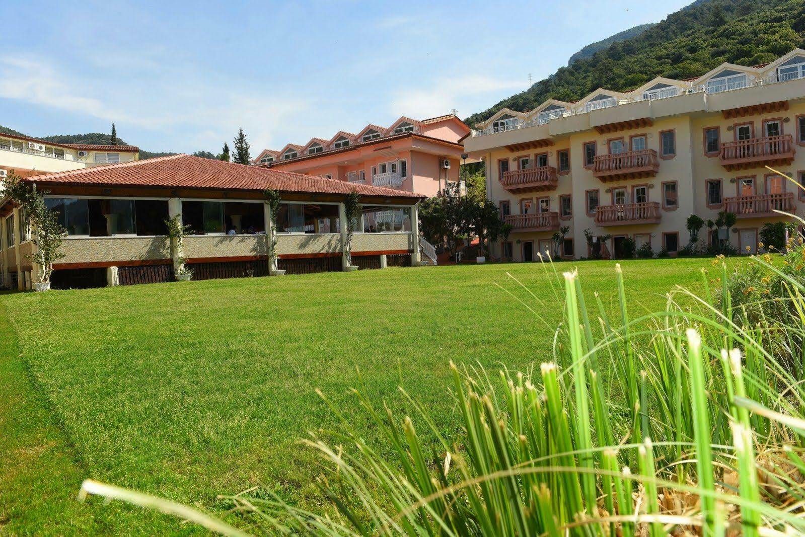 Oludeniz Turquoise Hotel Esterno foto